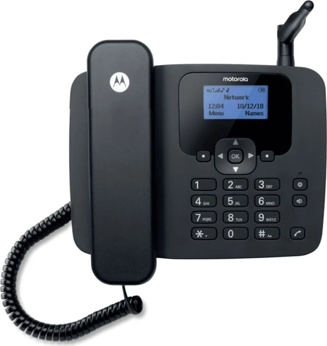 Motorola FW410L schwarz