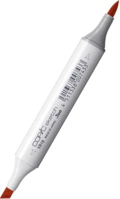 COPIC Sketch Marker sanguine YR18