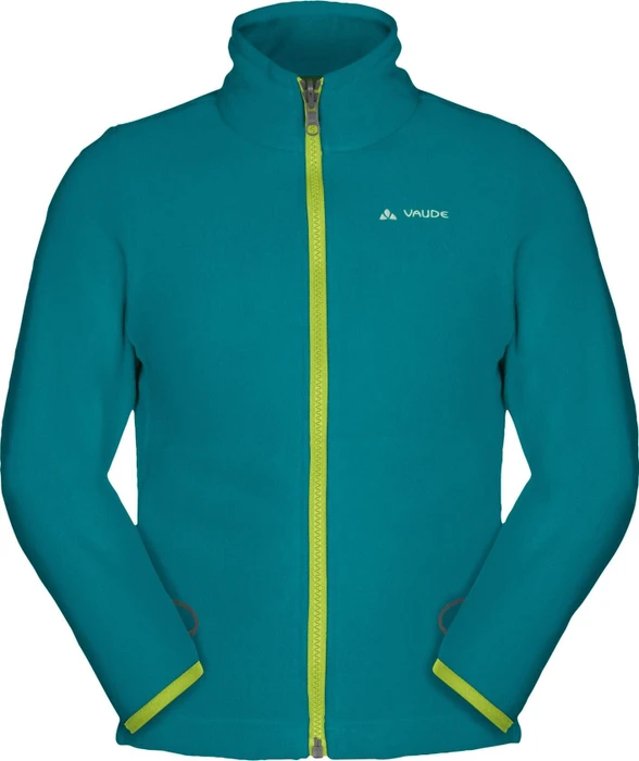 Vaude Campfire IV Funktionsjacke reef (Junior)