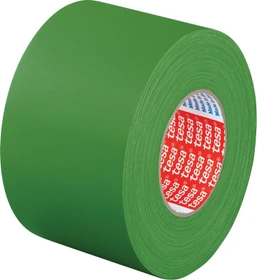 tesa tesaband 4651 Premium grün, Gewebeband, 25mm/50m, 1 Stück