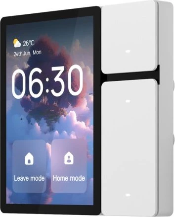 Avatto T6EP Smart WiFi Control Panel