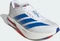 adidas Adizero Boston 13 cloud white/royal blue/halo silver (Herren) Vorschaubild