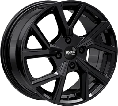 Platin Wheels P115 6.5x16 4/108 ET38 (verschiedene Farben)
