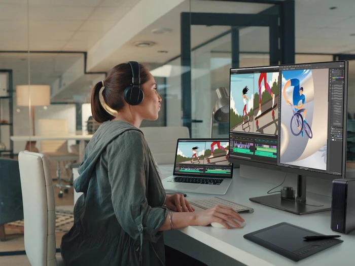 ViewSonic ColorPro VP2776, 27"