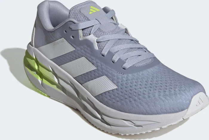 adidas Adistar 3 halo silver/zero metalic/pulse lime (Herren)
