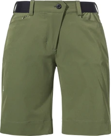 Schöffel Keitele Fahrradhose kurz balsam green (Damen)