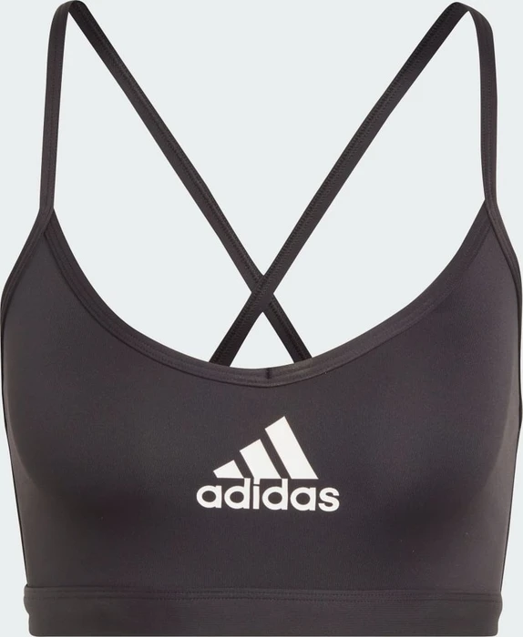 adidas Aeroreact Training Light-Support Sport-BH (Damen)