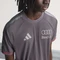 adidas Audi Revolut F1 Team Driver Authentic Funktionsshirt kurzarm grey strata/iorn metallic (Herren) Vorschaubild