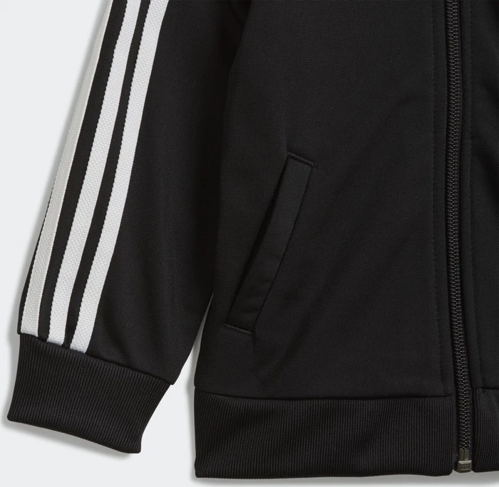 adidas Adicolor SST Trainingsanzug schwarz/weiß (Junior)