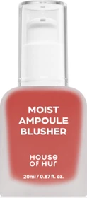 House of Hur Moist Ampoule Blusher 05 peach coral, 20ml