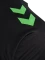 hummel Lead 2.0 Funktionsshirt kurzarm black/green gecko (Herren) Vorschaubild