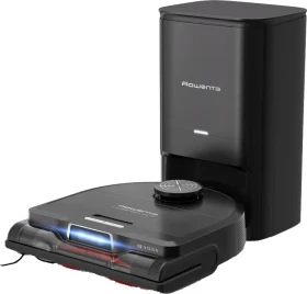 Rowenta RR9695 X-plorer Serie 240+ AI Animal & Allergy Saug-/Wischroboter inkl. Absaugstation