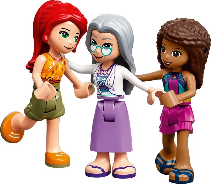 LEGO Friends - Surfer-Strandhaus