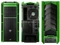 AeroCool XPredator X3 GB Edition grün/schwarz, Acrylfenster Vorschaubild