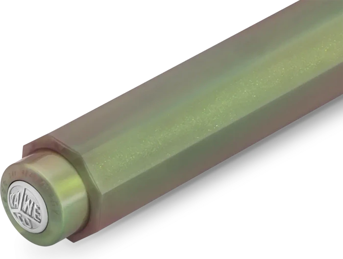 Kaweco Lunar Sport Kugelschreiber shadow green