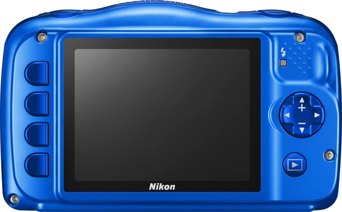 Nikon Coolpix W150 blau