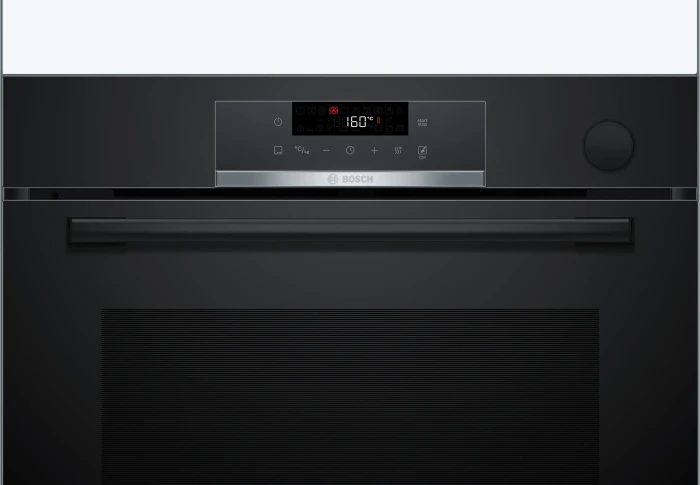 Bosch Serie 4 HRG532BB3 Backofen mit Dampfunterstützung