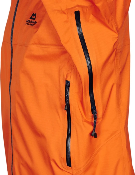 Mountain Equipment Odyssey Funktionsjacke ember (Herren)