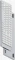 Lofree Flow 2 100, Silver, LEDs weiß, Kailh LOW PROFILE Void, USB/Bluetooth, US Vorschaubild