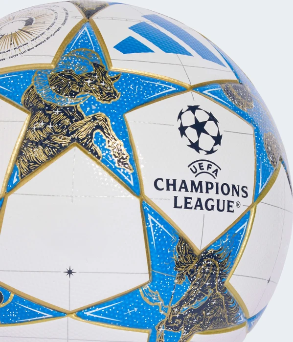 adidas UCL League 25/26 Group Stage Fußball