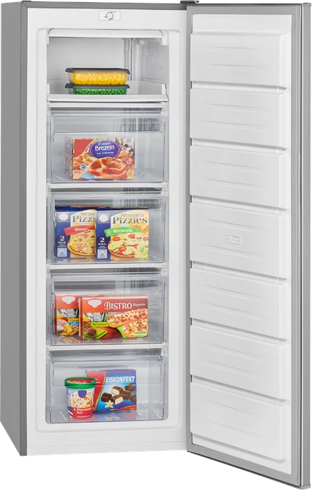 Bomann GS 7340 inox-look