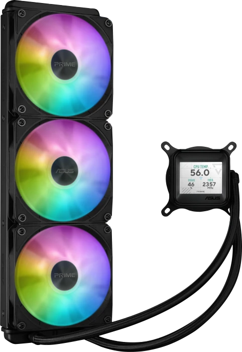 ASUS Prime LC 360 ARGB LCD