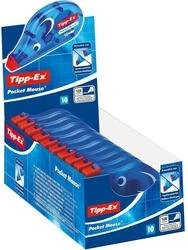 BIC Tipp-Ex Pocket Mouse 4.2mmx0m Korrekturroller