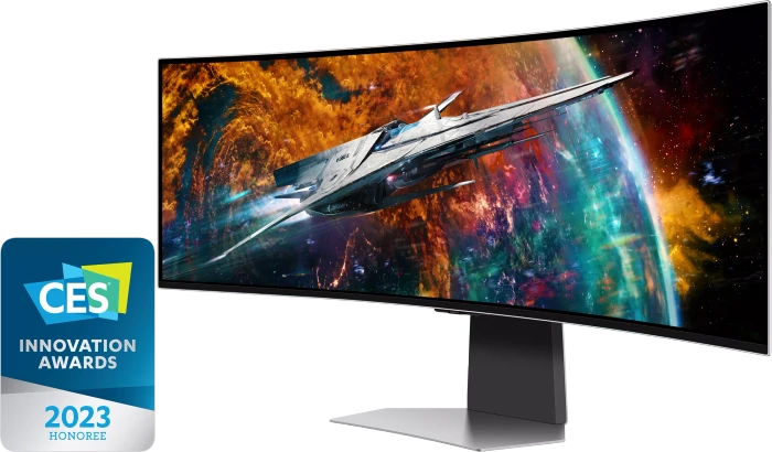 Samsung Odyssey OLED G9 G95SC, 49"