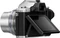 Olympus OM-D E-M10 Mark III silber mit Objektiv M.Zuiko digital ED 14-42mm 3.5-5.6 EZ und M.Zuiko digital ED 40-150mm 4.0-5.6 R MSC Vorschaubild