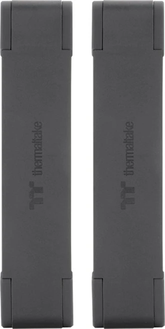 Thermaltake ToughFan 14 Pro High Static Pressure PC Cooling Fan schwarz, 140mm, 2er-Pack