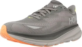 Hoka Clifton 9 Gore-Tex asphalt grey/gravel (Herren)