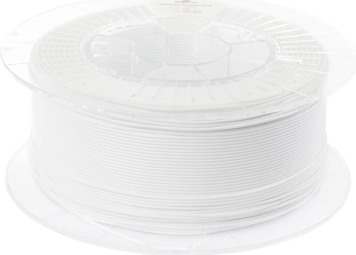Spectrum PLA, arctic white, Spule, 2.85mm, 1.00kg