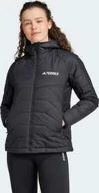 adidas Terrex Multi Synthetic Hooded Isolation Jacke schwarz (Damen)