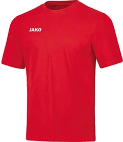 Jako Base T-Shirt kurzarm rot (Damen)