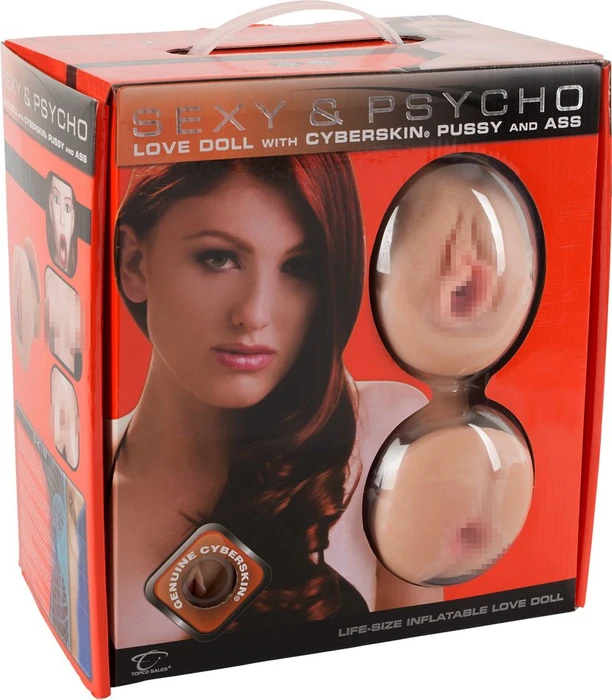 Topco Sexy & Psycho