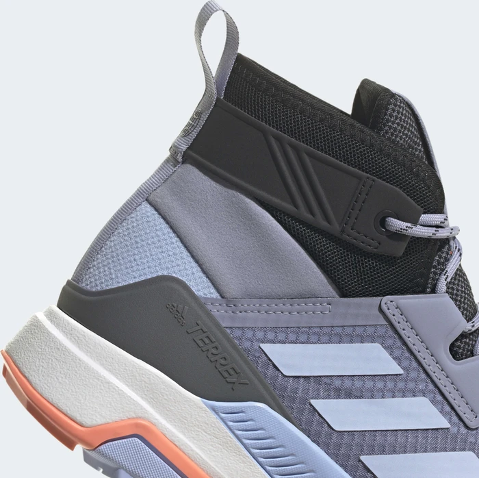 adidas Terrex Trailmaker Mid GTX silver violet/blue dawn/core black (Herren)