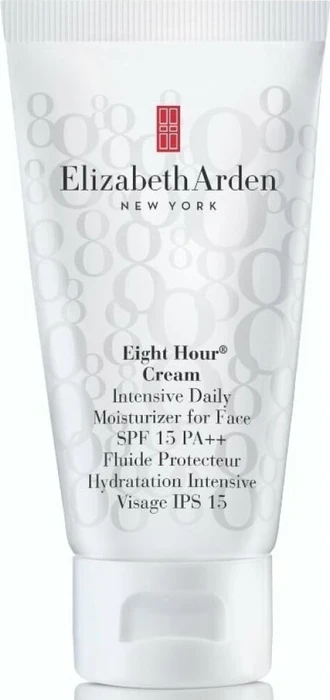 Elizabeth Arden Eight Hour Cream Intensive Daily Moisturizer LSF15, 50ml