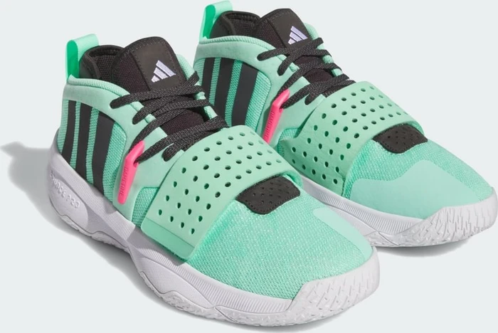 adidas Dame 8 Extply pulse mint/dgh solid grey/cloud white (Damen)