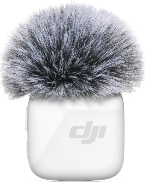 DJI Mic Mini Transmitter, Arctic White