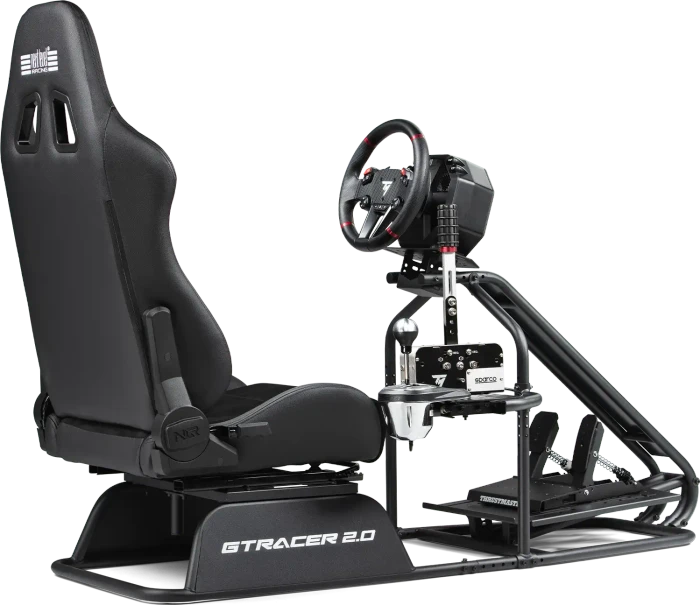 Next Level Racing GTRacer 2.0 Simulator Cockpit