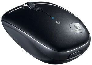 Logitech M555b Bluetooth Mouse