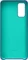 Samsung Silicone Cover für Galaxy S20 blau Vorschaubild
