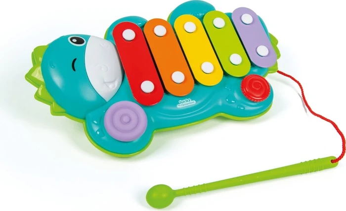 Clementoni Xylophon Dino