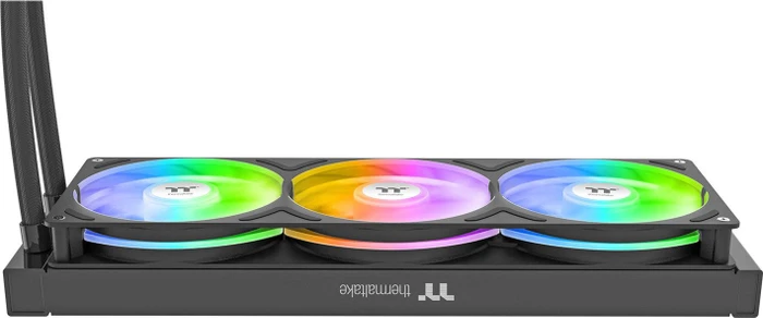 Thermaltake TH360-S V3 ARGB Sync, schwarz