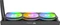 Thermaltake TH360-S V3 ARGB Sync, schwarz Vorschaubild