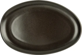 Rosenthal Junto Slate Grey Servierplatte 28cm