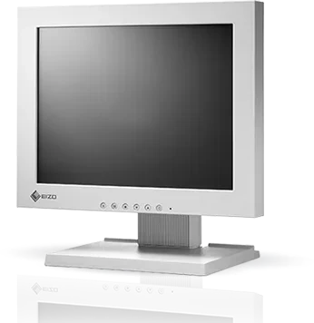 Eizo DuraVision FDSV1201-GY, grau (Standfuß), 12.1"