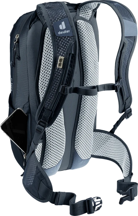 Deuter Race 12 schwarz