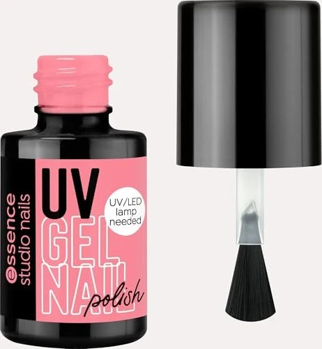 Essence studio nails UV GEL Nagellack 219 strawberry milkshake, 5ml