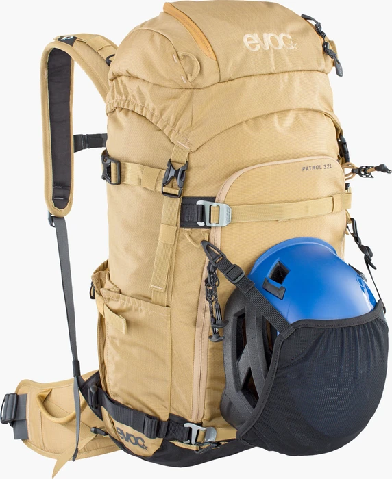 Evoc Patrol 32 heather gold